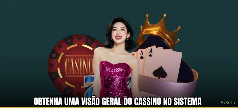 Plataforma 678rio - cassino e apostas